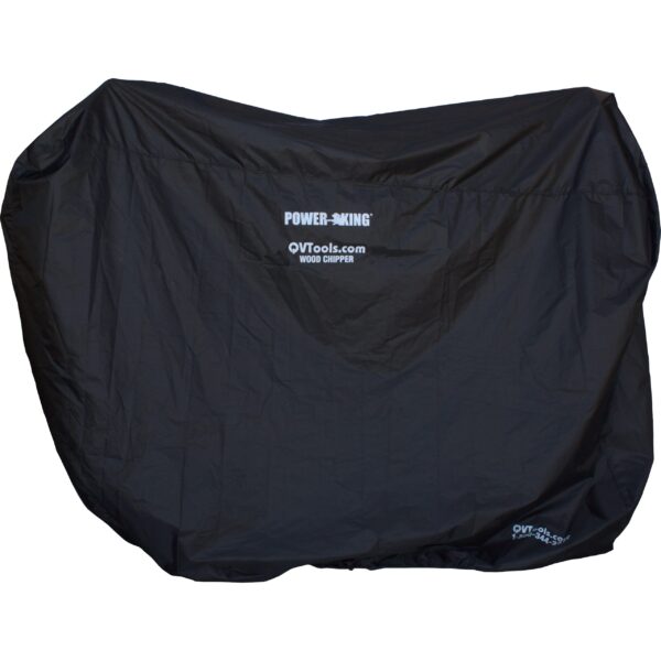 PowerKing 4" 9.5HP Kohler Tow-Behind Wood Chipper Shredder (PK0903) - Image 7