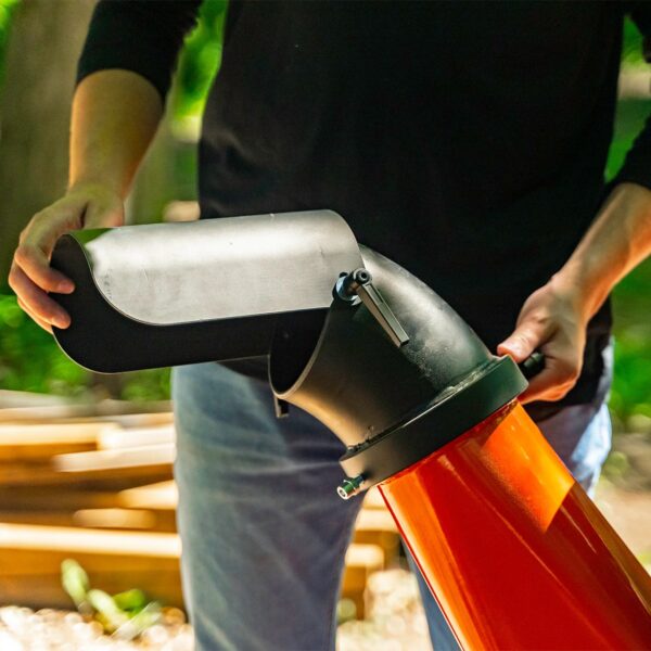 Detail K2 - 4 Inch Kinetic Drum Chipper (OPC524) - Image 14