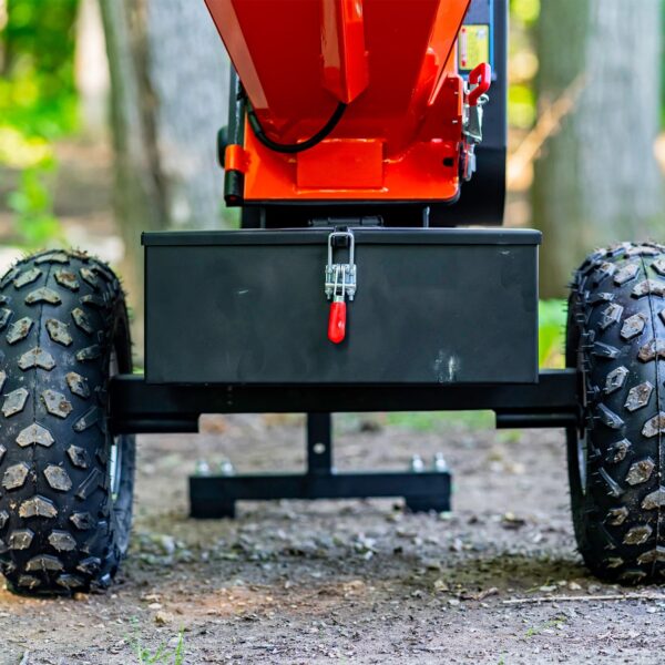 Detail K2 - 4 Inch Kinetic Drum Chipper (OPC524) - Image 16
