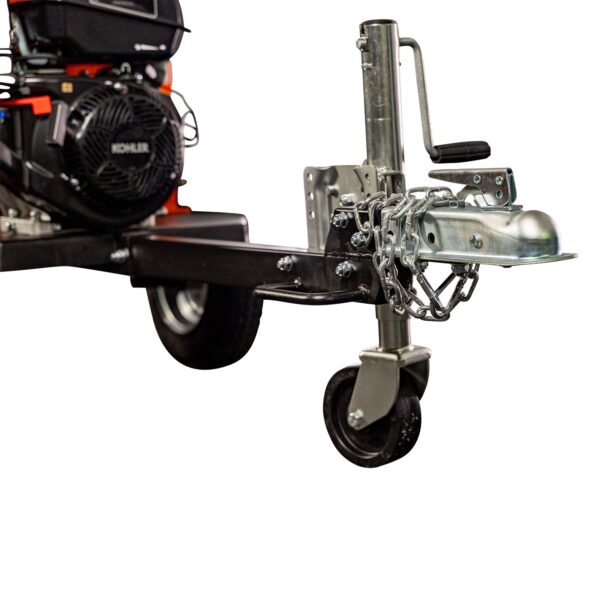 Detail K2 4 Inch Trailer High Speed Disk Chipper - OPC514 - Image 8