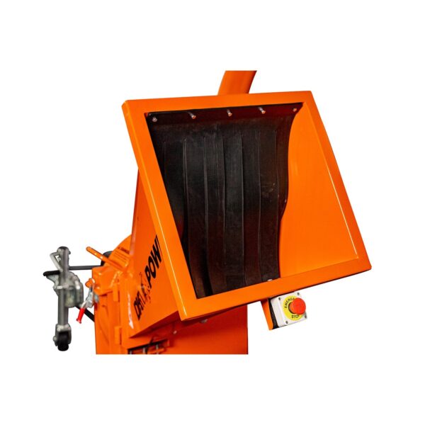 Detail K2 4 Inch Trailer High Speed Disk Chipper - OPC514 - Image 5