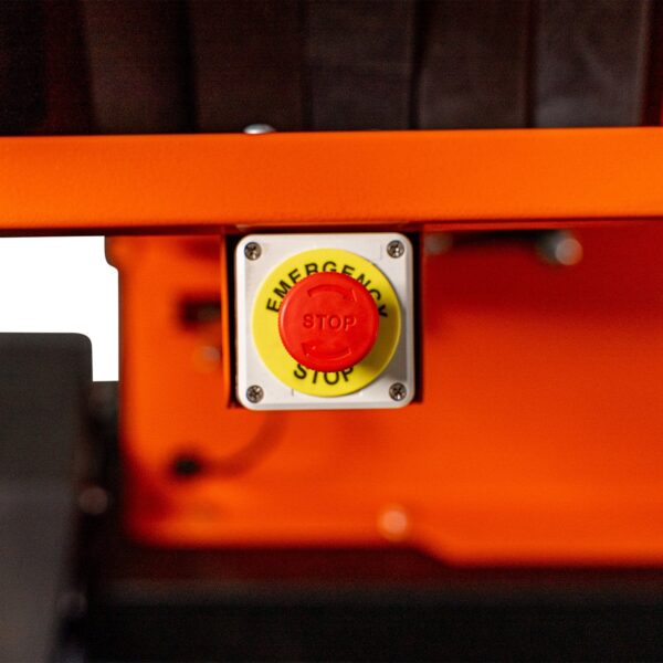 Detail K2 4 Inch Trailer High Speed Disk Chipper - OPC514 - Image 7