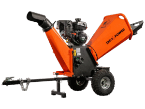 Detail K2 - 4 Inch Kinetic Drum Chipper (OPC524)