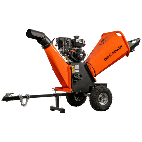 Detail K2 - 4 Inch Kinetic Drum Chipper (OPC524)