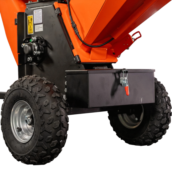 Detail K2 - 4 Inch Kinetic Drum Chipper (OPC524) - Image 4