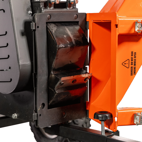 Detail K2 - 4 Inch Kinetic Drum Chipper (OPC524) - Image 11