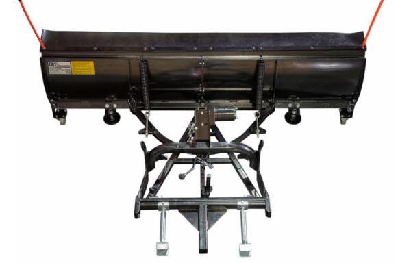 Detail K2 Avalanche Heavy Duty Universal T-Frame Snow Plow 88 x 26 (AVAL8826) - Image 3