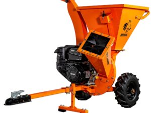 Detail K2 OPC503 Wood Chipper