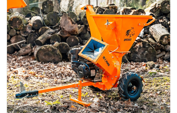 Detail K2 OPC503 Wood Chipper - Image 3