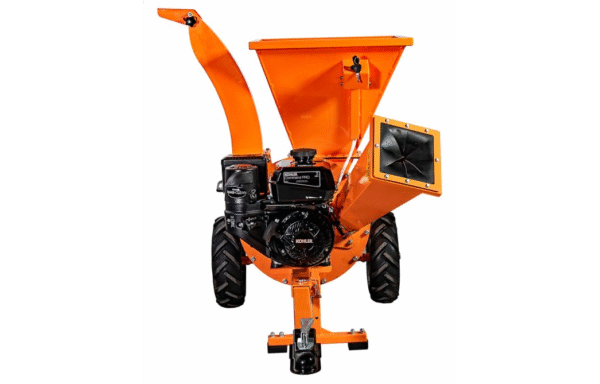 Detail K2 OPC503 Wood Chipper - Image 4