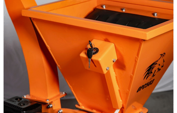 Detail K2 OPC503 Wood Chipper - Image 6