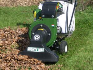 Mighty Mac™ Self-Propelled Vacuum-Chipper-Bagger (VCB1102)