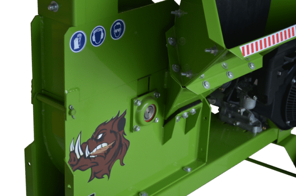 YARDBEAST (3514KOH) - 3.5" Pro Wood Chipper - Image 7