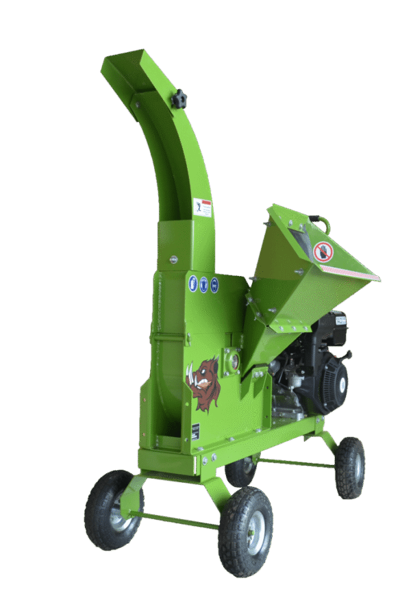 YARDBEAST (3514KOH) - 3.5" Pro Wood Chipper - Image 5