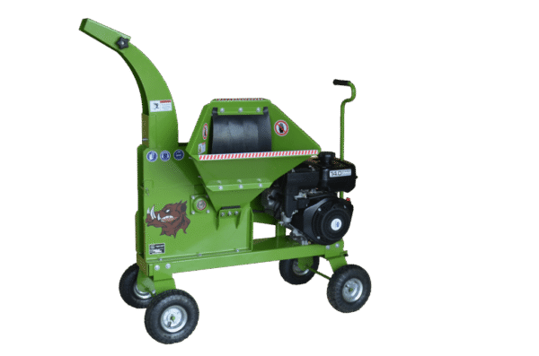 YARDBEAST (3514KOH) - 3.5" Pro Wood Chipper - Image 4