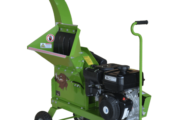 YARDBEAST (3514KOH) - 3.5" Pro Wood Chipper - Image 3