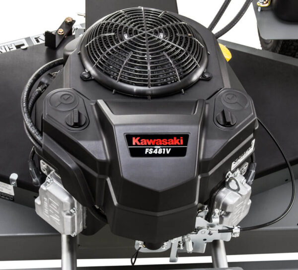 Swisher 60 Inch Fast Finish Cut Pull Behind Mower Electric Start (FC14560CPKA) - Image 3