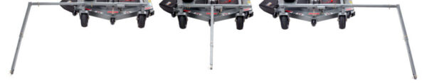 Swisher 60 Inch Fast Finish Cut Pull Behind Mower Electric Start (FC14560CPKA) - Image 2