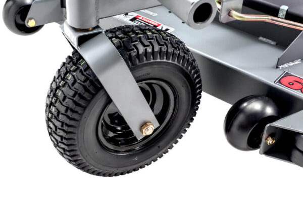 Swisher 60 Inch Fast Finish Cut Pull Behind Mower Electric Start (FC14560CPKA) - Image 5