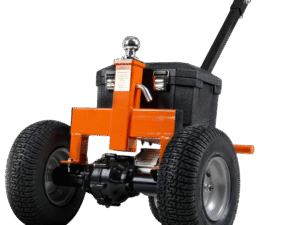 SuperHandy 800W 12V Electric Trailer Dolly 2" Ball Mount 2800 Capacity (GUO041)