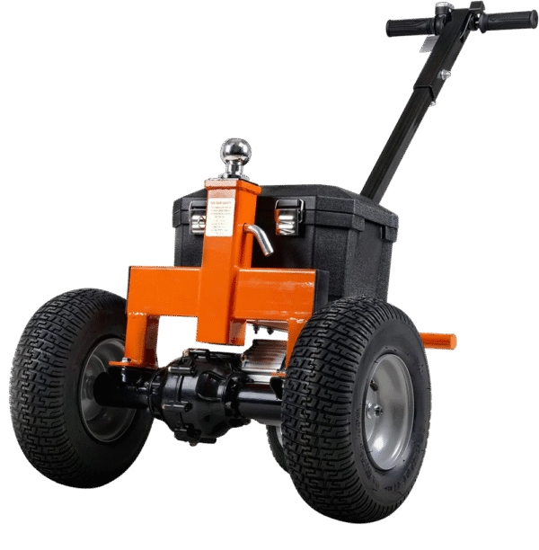 SuperHandy 800W 12V Electric Trailer Dolly 2" Ball Mount 2800 Capacity (GUO041)