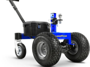 Goodyear® Electric Self-Propelled Trailer Dolly 3600 LBS Max Towing (GUO103)