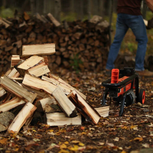 SuperHandy 6 Ton Electric Log Splitter (GUT065) - Image 7