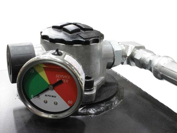 BravePro® Hydra Buddy™ Remote Hydraulic Power Pack (HBHR280GX) - Image 2