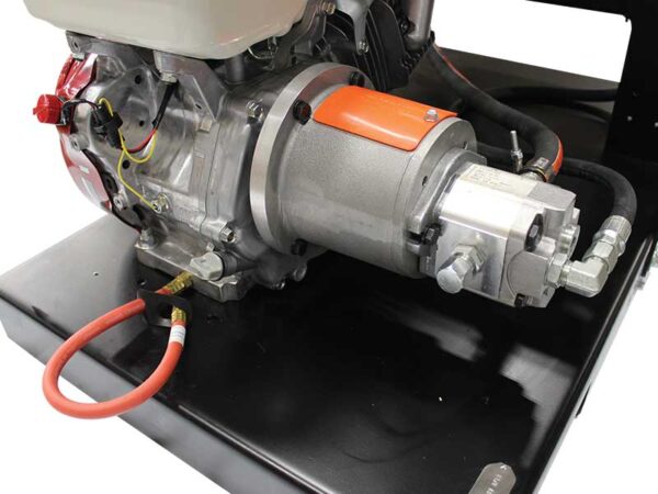 BravePro® Hydra Buddy™ Skid-Mount Hydraulic Power Pack (HBHS300GX) - Image 3