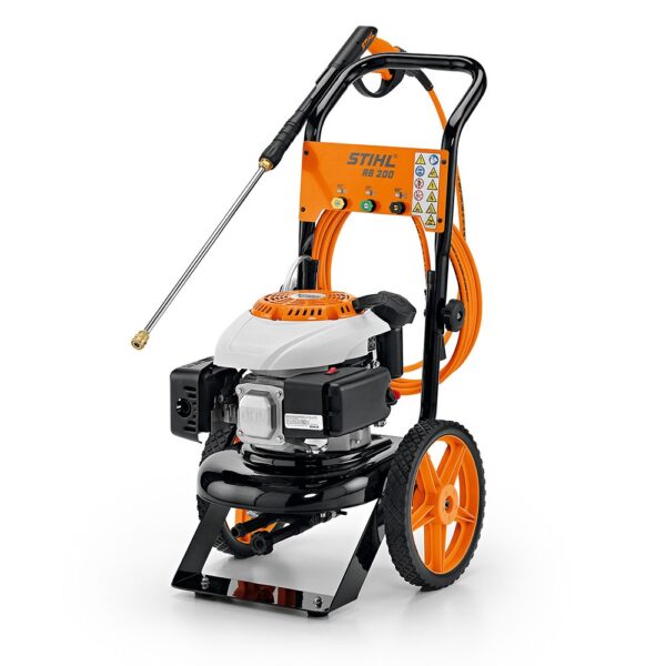 STIHL RB 200 pressure washer