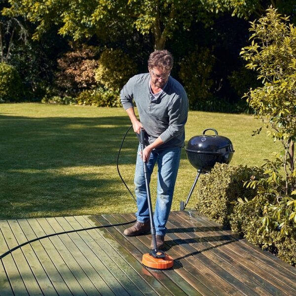 STIHL RE 110 pressure washer - Image 3