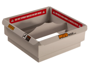 MudMixer™ Hopper Extension (MMAC-0123.MUD)