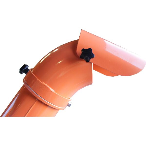 PowerKing 5" 14HP Kohler Tow-Behind Wood Chipper Shredder Electric Start (PK0915-EH) - Image 8