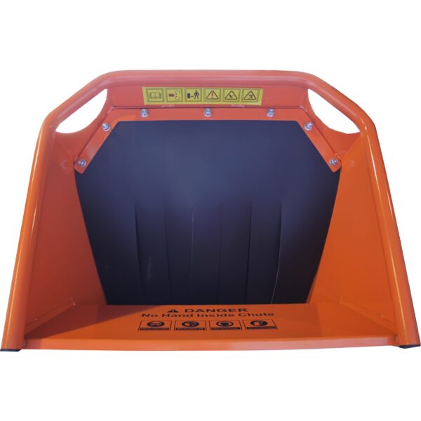 PowerKing 4" 9.5HP Kohler Tow-Behind Wood Chipper Shredder (PK0903) - Image 5