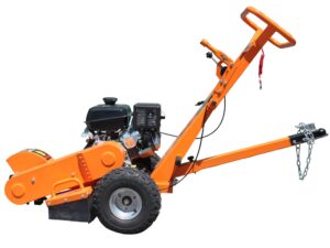 PowerKing Stump Grinder 14HP Bundle (PK0803)