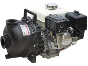 2 Inch Banjo Dewatering Pump Electric Start Honda GX200 (M225PH-6-200E.BAN)