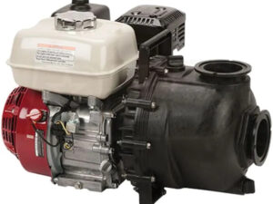 3 Inch Banjo Dewatering Pump Honda GX200 (M300PH-6-200.BAN)