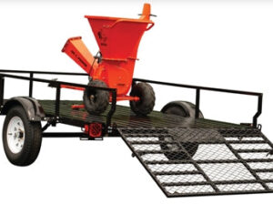 Detail K2 6 x 10 Utility Trailer (MMT6X10)