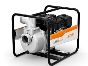 Motobomba STIHL WP 600
