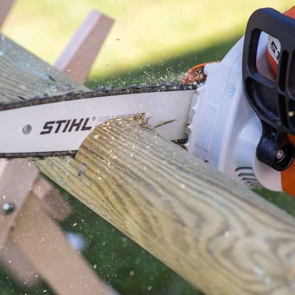 Motosierra STIHL MSA 60 + BATERIA Y CARGADOR - Image 2