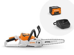 Motosierra STIHL MSA 60 + BATERIA Y CARGADOR