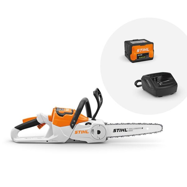 Motosierra STIHL MSA 60 + BATERIA Y CARGADOR