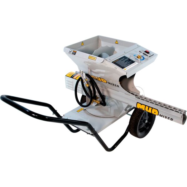 MudMixer™ (MMXR-3221) -  PROMO Hopper & Cover Bundle - Image 3