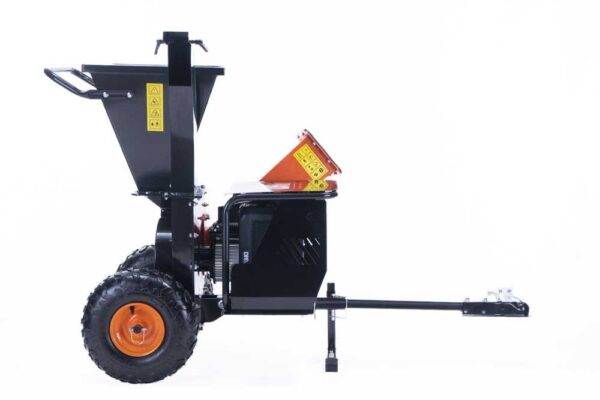 Elite Energy™ 3-Inch Battery Powered Disk Chipper Shredder (OPC503EV-K) - Image 4