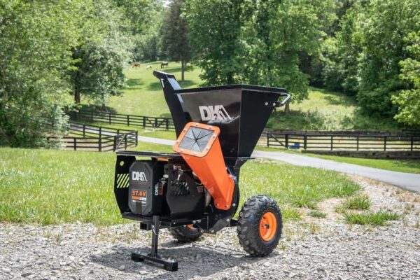 Elite Energy™ 3-Inch Battery Powered Disk Chipper Shredder (OPC503EV-K) - Image 7