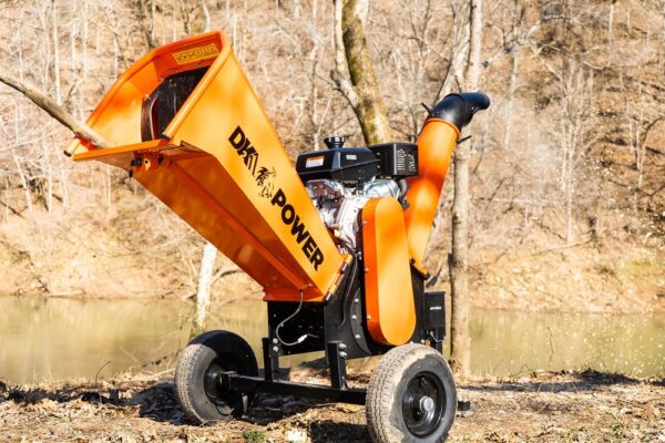 Detail K2 6" Wood Chipper (OPC506E) - Image 2