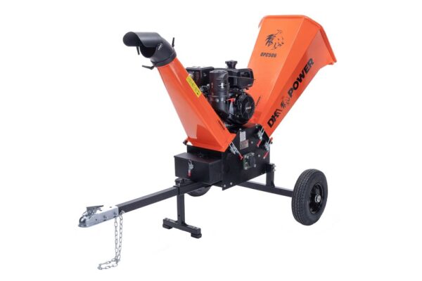 Detail K2 6" Wood Chipper (OPC506E) - Image 13