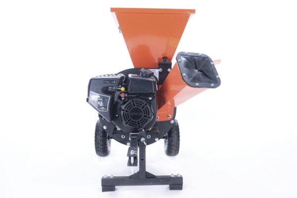 Detail K2 -3 in. 6.5HP Disk Direct Drive Wood Chipper Shredder (OPC513) - Image 3