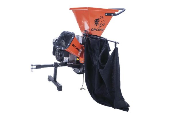 Detail K2 -3 in. 6.5HP Disk Direct Drive Wood Chipper Shredder (OPC513) - Image 2