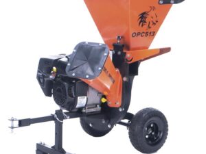 Detail K2 -3 in. 6.5HP Disk Direct Drive Wood Chipper Shredder (OPC513)